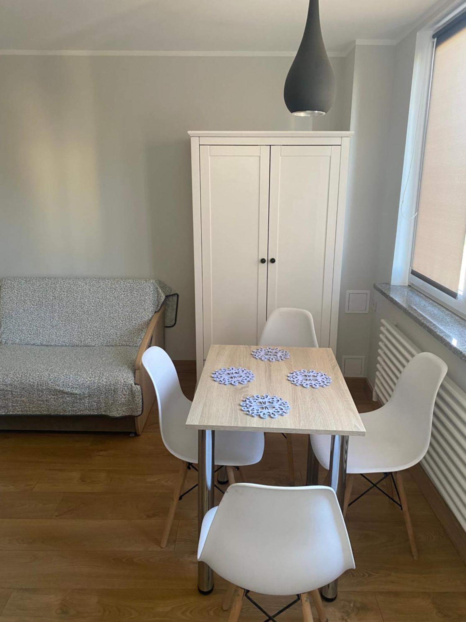 Apartament Centrum Мальборк Экстерьер фото