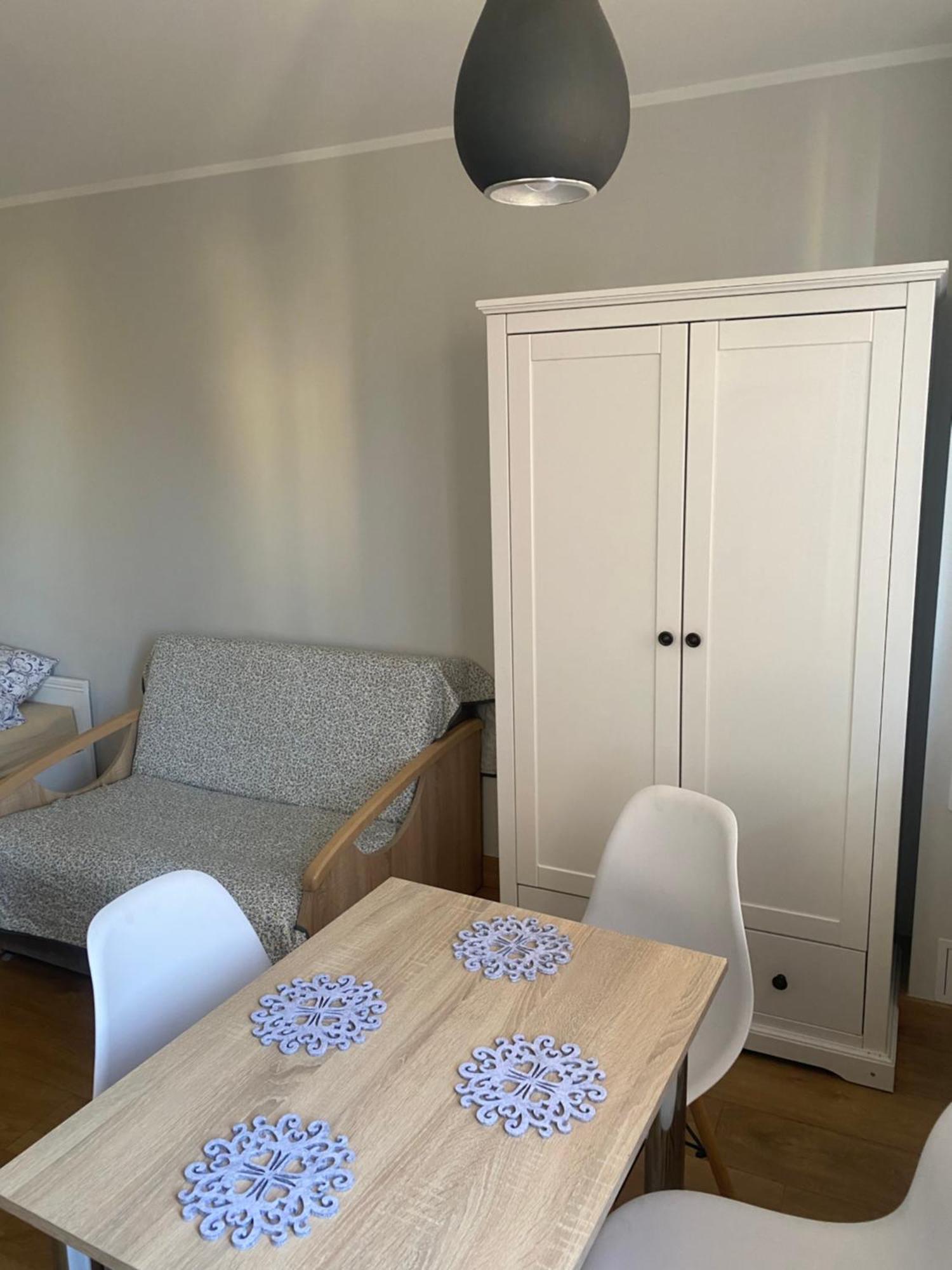 Apartament Centrum Мальборк Экстерьер фото